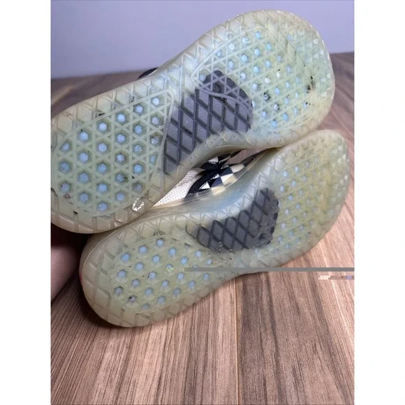 VANS Mod Slip-On Shoes‎ Sneakers Checkerboard Marshmallow 7.5M/9W - Picture 15 of 16